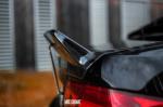 BMW M3 Coupe on Vossen Wheels (VWS-3) 2017 года